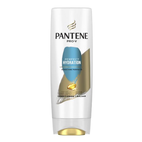 Balsam Hidratant pentru Par Uscat - Pantene Pro-V Perfect Hydration Conditioner, 200 ml