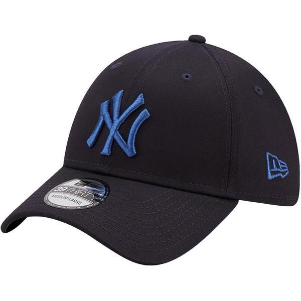 Sapca unisex New Era New York Yankees League Essentials 60222437, M/L, Albastru