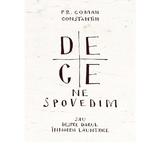 De ce ne spovedim - Pr. Coman Constantin, editura Bizantina