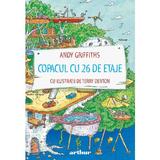 Copacul cu 26 etaje - Andy Griffiths, editura Grupul Editorial Art