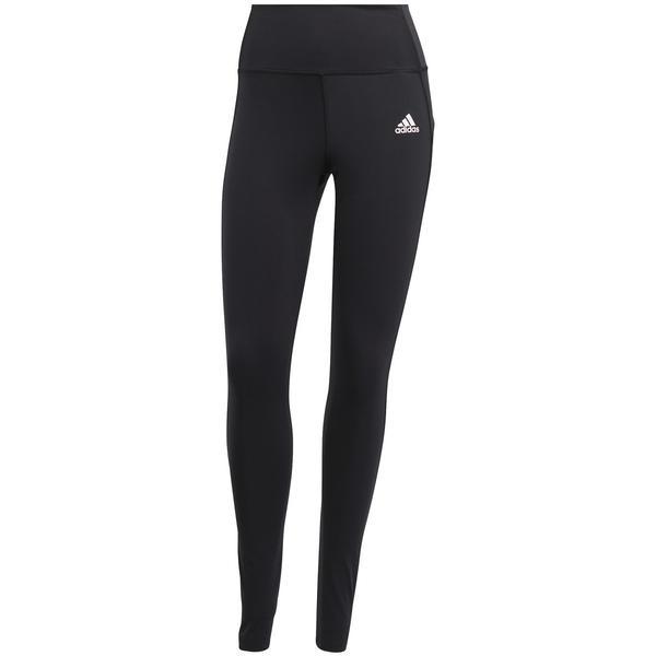 Colanti femei adidas FeelBrilliant Designed to Move GL4029, XS, Negru