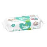 Servetele Umede pentru Pielea Sensibila a Bebelusilor - Pampers Sensitive, 80 buc