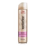 Fixativ fara Parfum cu Fixare Puternica - Wella Wellaflex Hairspray Sensitive Strong Hold, 250 ml
