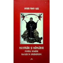 Mustrari si mangaieri pentru romanii plecati in strainatate - Pimen Vlad, editura Axa Publishing