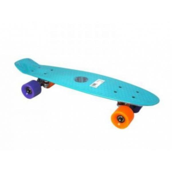 Penny Board California bleu