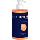 Masca nuantatoare pentru par cu keratina Haute Couture Newtone 10/45 Blond deschis aramiu-rosu, 435 ml