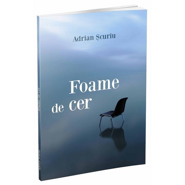 Gama Foame de cer Adrian Scuriu, editura