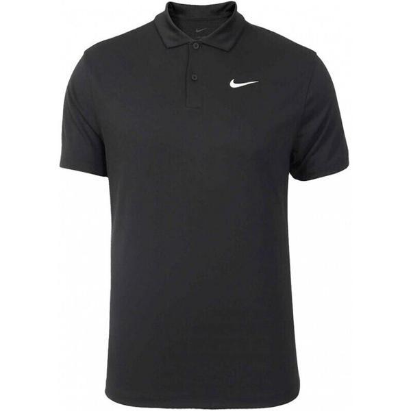 Tricou barbati Nike Court Dri-FIT Tennis Polo DH0857-010, XS, Negru