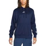 Hanorac barbati Nike Sportswear DQ4979-498, L, Albastru