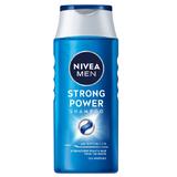 Sampon Fortifiant Pentru Barbati - Nivea Men Strong Power Shampoo, 250 ml