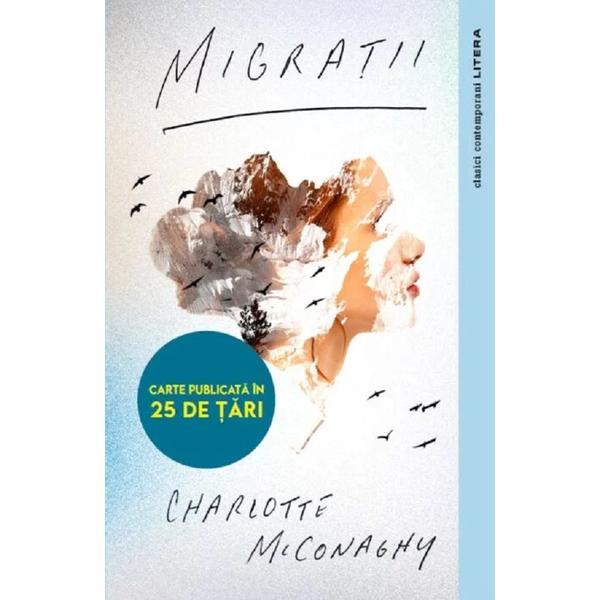 Migratii - Charlotte McConaghy, editura Litera