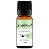 Ulei Esential de Menta 100% Natural Zanna, 10 ml