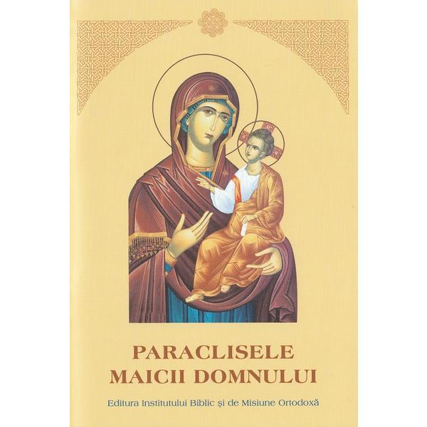 Paraclisele Maicii Domnului