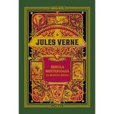Insula misterioasa Vol.3: Secretul insulei - Jules Verne, editura Litera