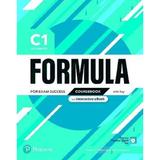 Formula C1 Advanced Coursebook with key and Interactive eBook - Helen Chilton, Lynda Edwards, editura Pearson