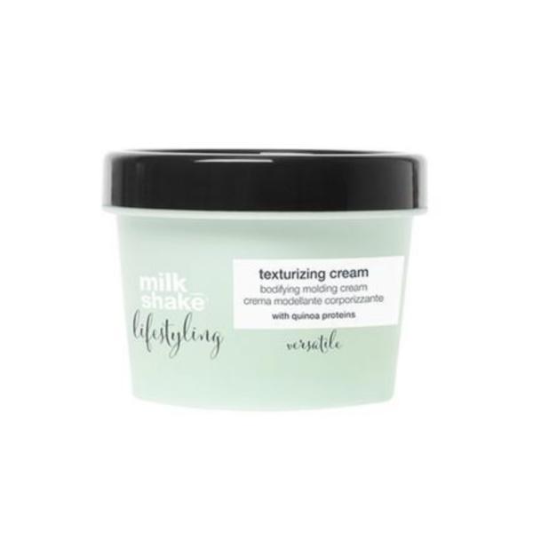 Crema modelatoare texturizanta Milk Shake Lifestyling Versatile, 100ml