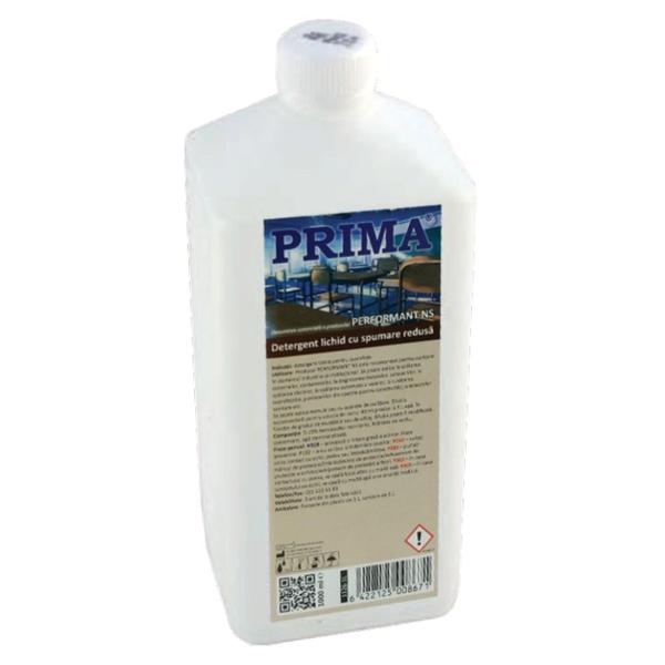 Detergent Lichid cu Spumare Redusa pentru Suprafete Prima Performant NS, 1000ml