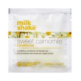 Balsam pentru par Milk Shake Sweet Camomile, 10ml