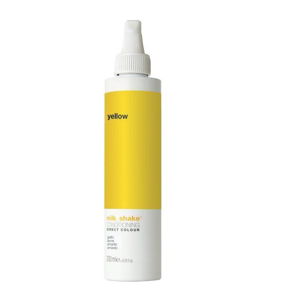 Balsam colorant Milk Shake Direct Colour Yellow, 200ml