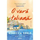 O vara italiana - Rebecca Serle, editura Nemira