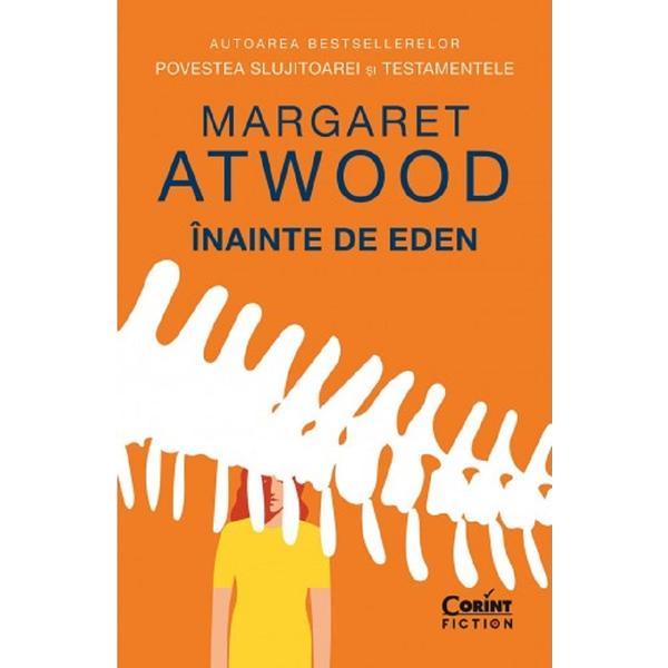 Corint Inainte de Eden Margaret Atwood, editura