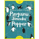 Pinguinii domnului popper - Richard si Florence Atwater