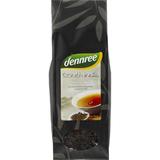 Ceai negru India ecologic, Dennree, 100g