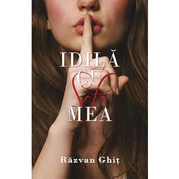 Idila cu sefa mea - Razvan Ghit, editura Smart Publishing