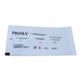 Pungi Autosigilante Sterilizare Autoclav - Prima Self-Sealed Pouches with Sterilization Indicator 150 mm x 250 mm