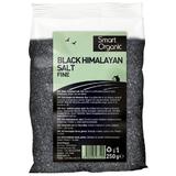 Sare neagra de Himalaya fina Smart Organic, 250g