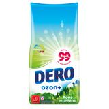 Detergent Manual Pudra cu Parfum de Roua Muntelui Dero Ozon+, 1800 g