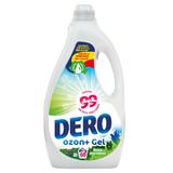 Detergent Lichid cu Parfum de Roua Muntelui Dero Ozon+ Gel, 3000ml