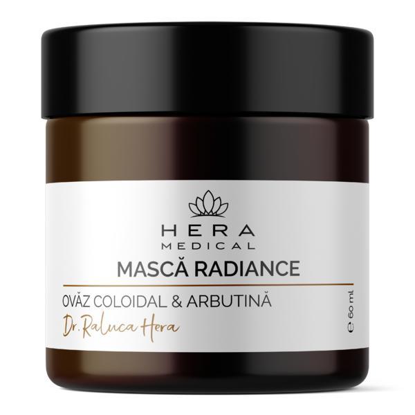 Mască Radiance, Hera Medical by Dr. Raluca Hera Haute Couture Skincare, 60 ml