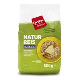 Orez brun bob rotund (GreenOrganics) eco 500g