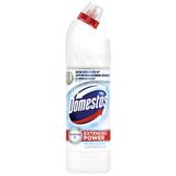 Dezinfectant pentru Toaleta - Domestos Thick Bleach White & Shine Extended Power, 750 ml