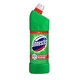 Dezinfectant pentru Toaleta cu Aroma de Pin - Domestos Thick Bleach Pine Extended Power, 1250 ml