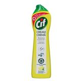 Crema de Curatat cu Aroma de Lamaie - Cif Cream Lemon, 500 ml