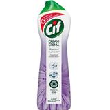 Crema de Curatat cu Aroma de Violeta - Cif Cream Lila, 500 ml