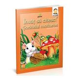 Invat sa citesc! Soricelul mofturos, editura Gama