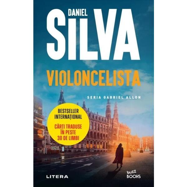 Violoncelista - Daniel Silva