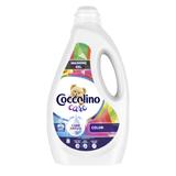 Detergent Lichid Gel pentru Rufe Colorate - Coccolino Care Color Washing Gel, 1800 ml