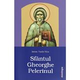 Sfantul Gheorghe Pelerinul - Ierom. Vasile Nica, editura Doxologia