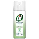 Dezinfectant Universal Aerosol Original - Cif Disinfect & Shine Universal Original, 400 ml