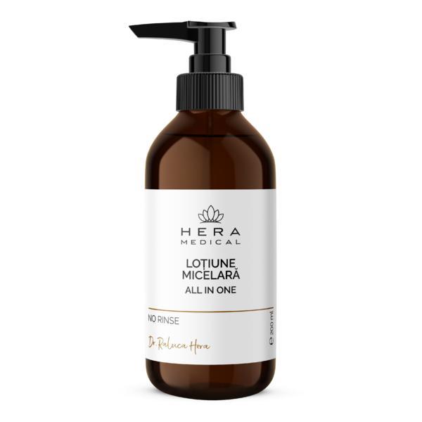 Loțiune Micelară, Hera Medical by Dr. Raluca Hera Haute Couture Skincare, 200 ml