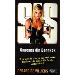 Capcana Din Bangkok - Gerard De Villiers