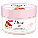 Scrub Exfoliant pentru Corp cu Extract de Seminte de Rodie si Unt de Shea - Exfoliating Body Scrub Pomegranate Seeds & Shea Butter Scent, 225 ml