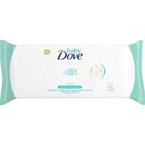 Servetele Umede pentru Pielea Sensibila a Bebelusilor - Baby Dove Wipes Sensitive Moisture, 50 buc
