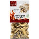 Ciuperci Champignon Bio, Afumate, 20g Pilze Wohlrab