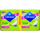 Absorbante Ultra Subtiri cu Aripioare - Libresse Fresh Protect Ultra Thin Normal with Wings, 20 buc