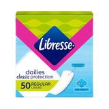 Absorbante Zilnice - Libresse Classic Normal Daily Liners, 50 buc